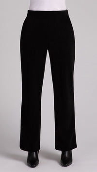 Pull On Stovepipe Pant,  Chenille Cord