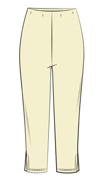 Narrow Pant Midi