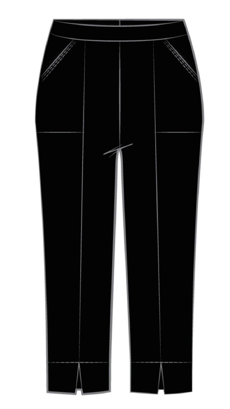 Hepburn Crop Pant