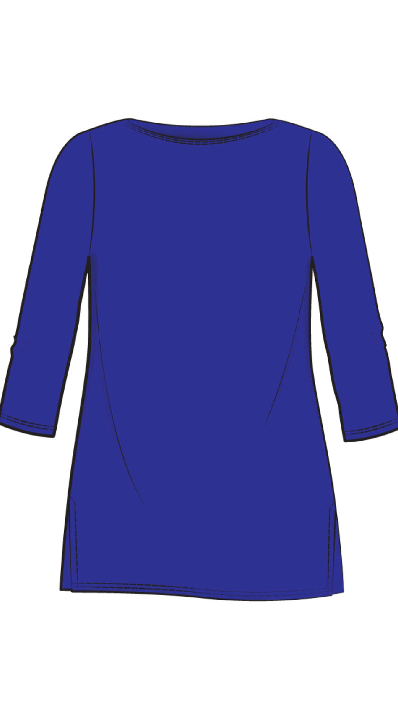 Nu Ideal Tunic 3/4 Sleeve