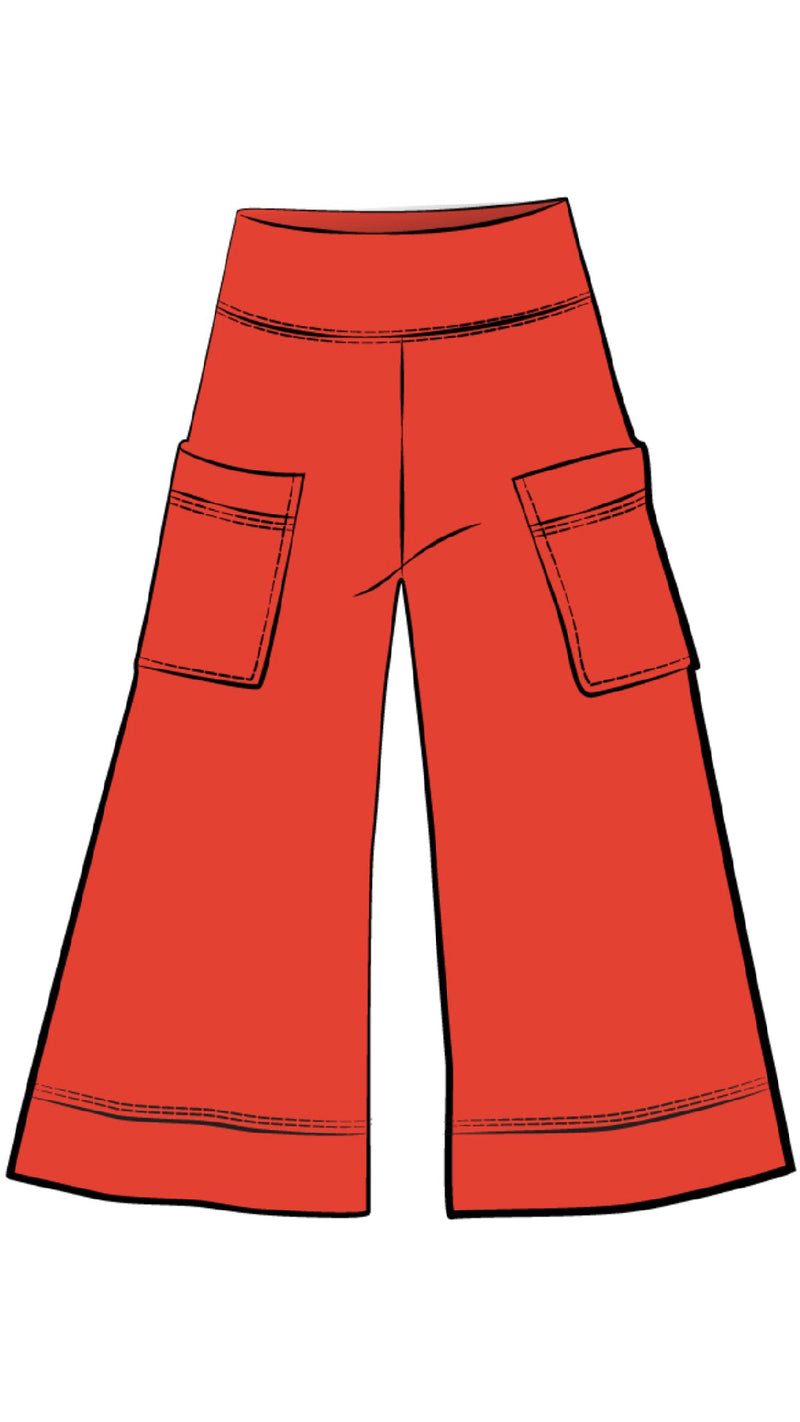 Splice Cargo Pant