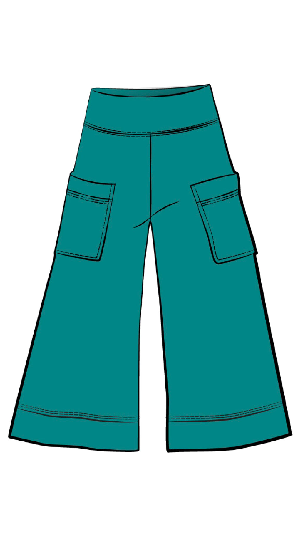 Splice Cargo Pant