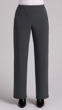 Straight Leg Pant with Yoke (selected colors on sale)