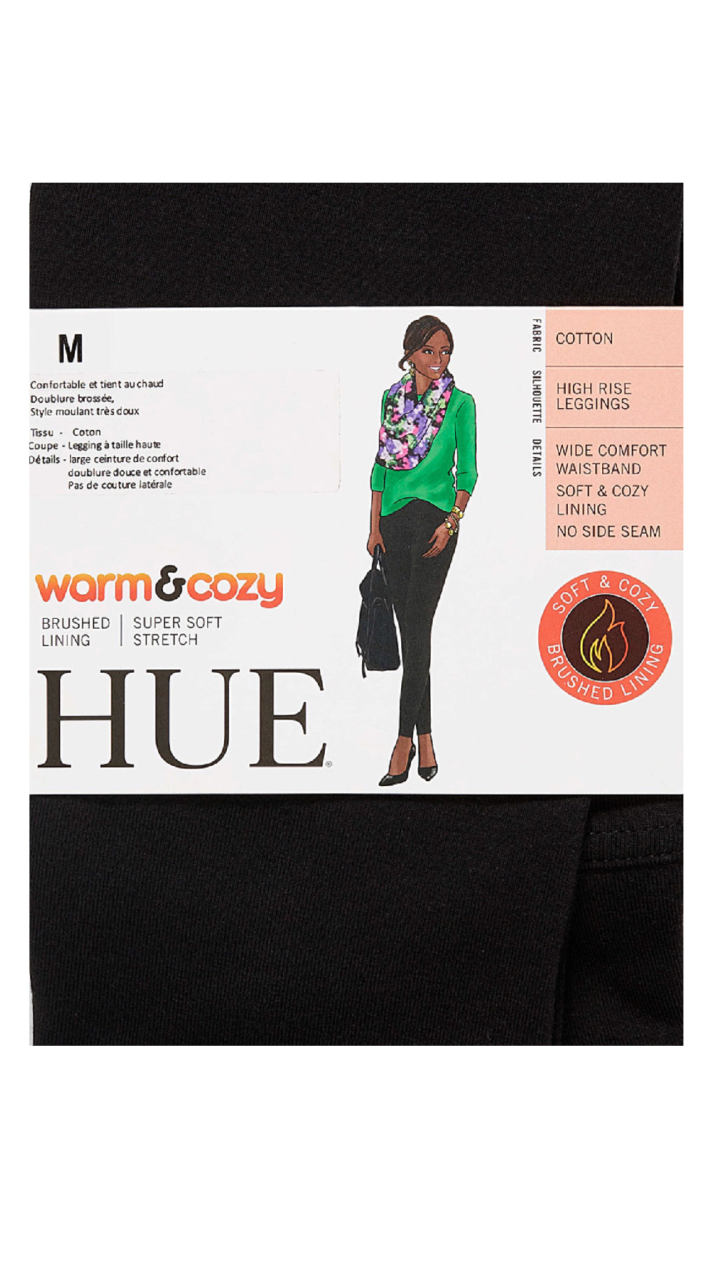 Hue 2025 winter leggings