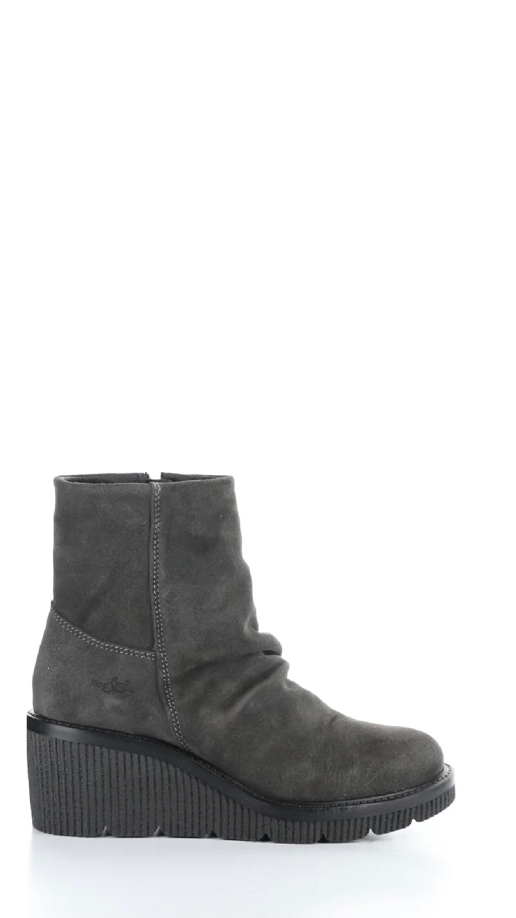 Alina Round Toe Boots