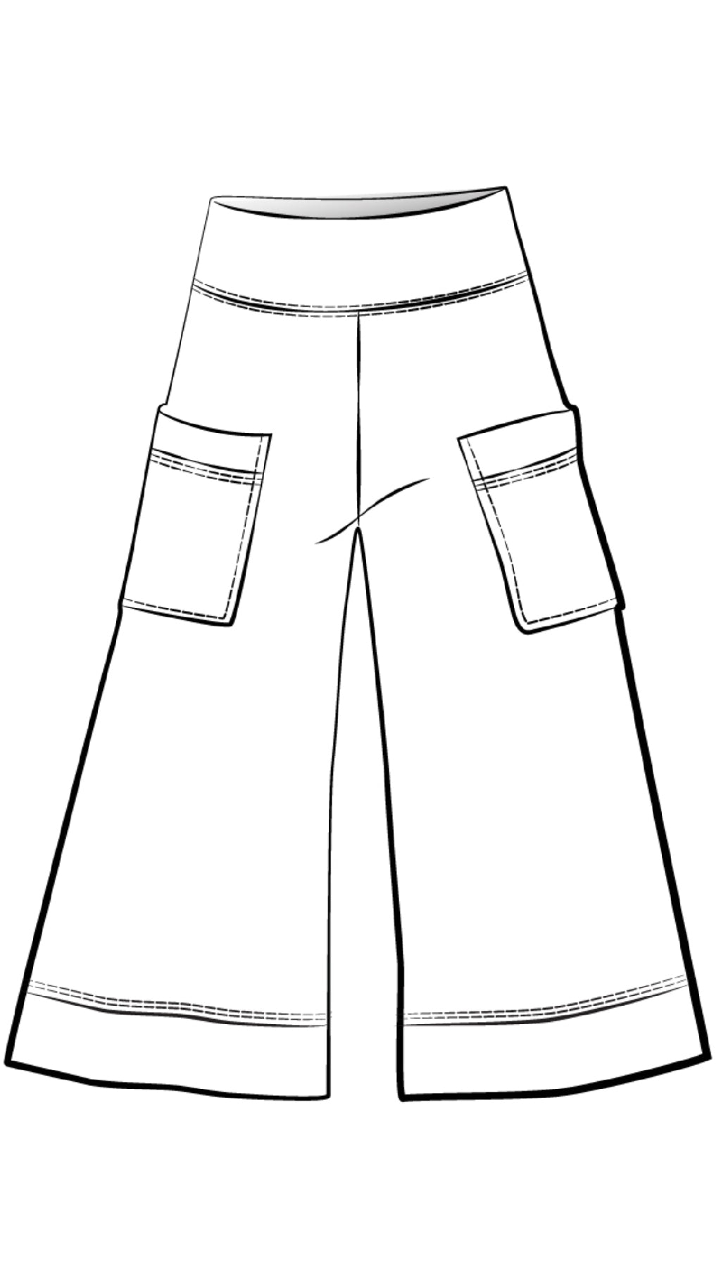 Splice Cargo Pant