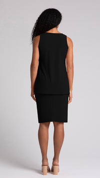 Sleeveless Nu Ideal Tunic