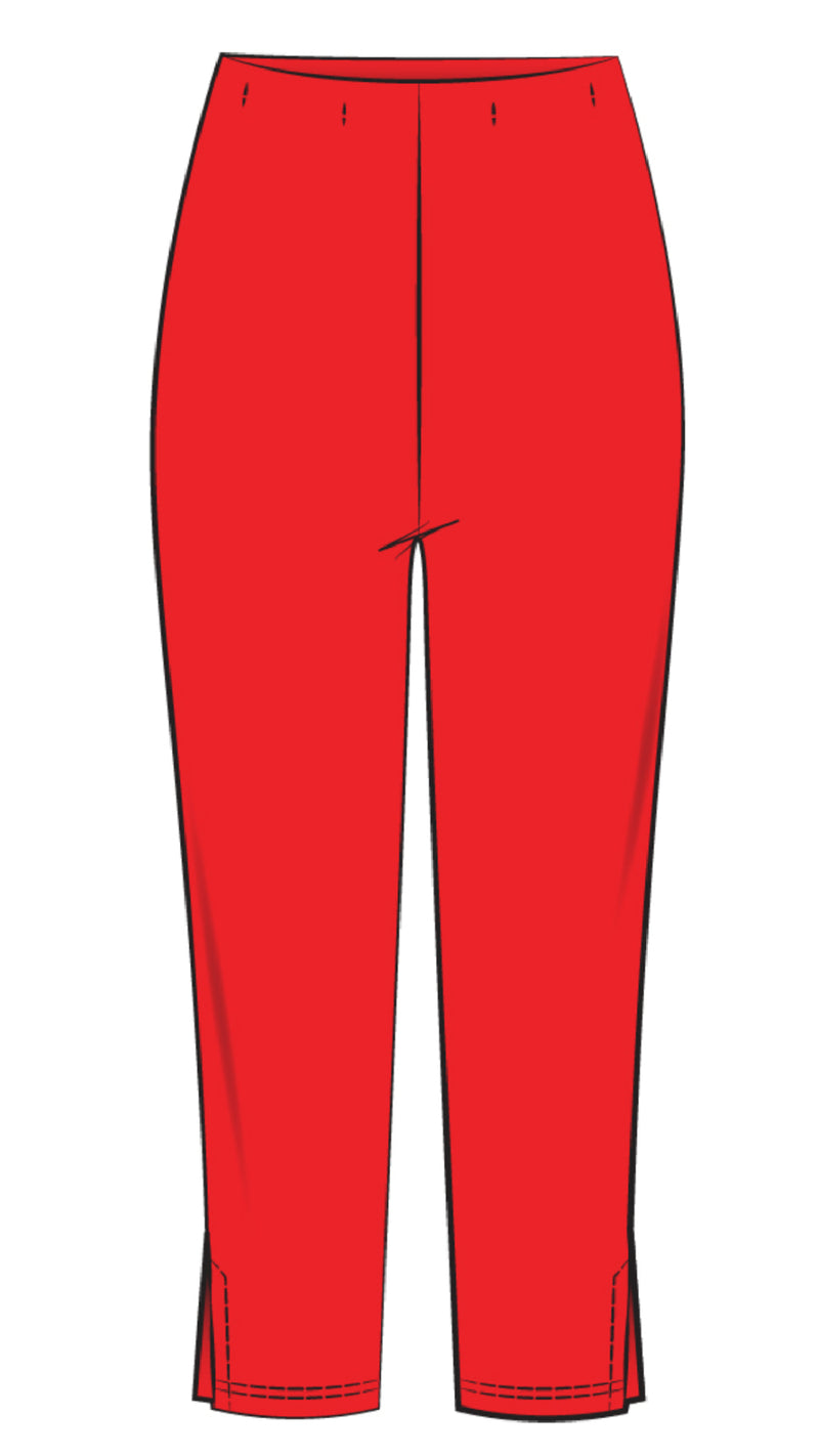 Narrow Pant Midi