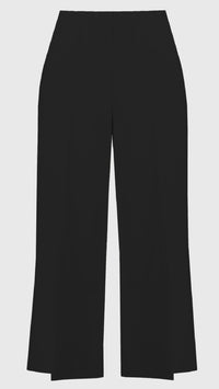 Joseph Ribkoff Lux Pull On Culotte Pants