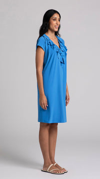 Flutter Dress, Drop Sleeve (Sale)