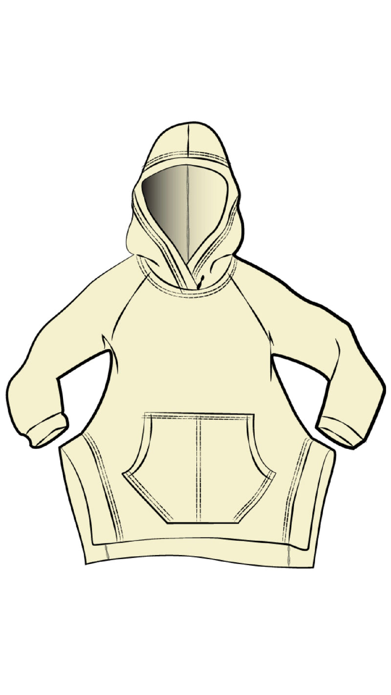 Splice Hoodie