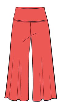 Trumpet Leg Pant