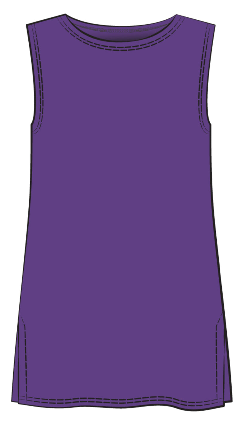 Sleeveless Nu Ideal Tunic (Con’t…)