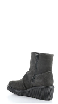 Alina Round Toe Boots