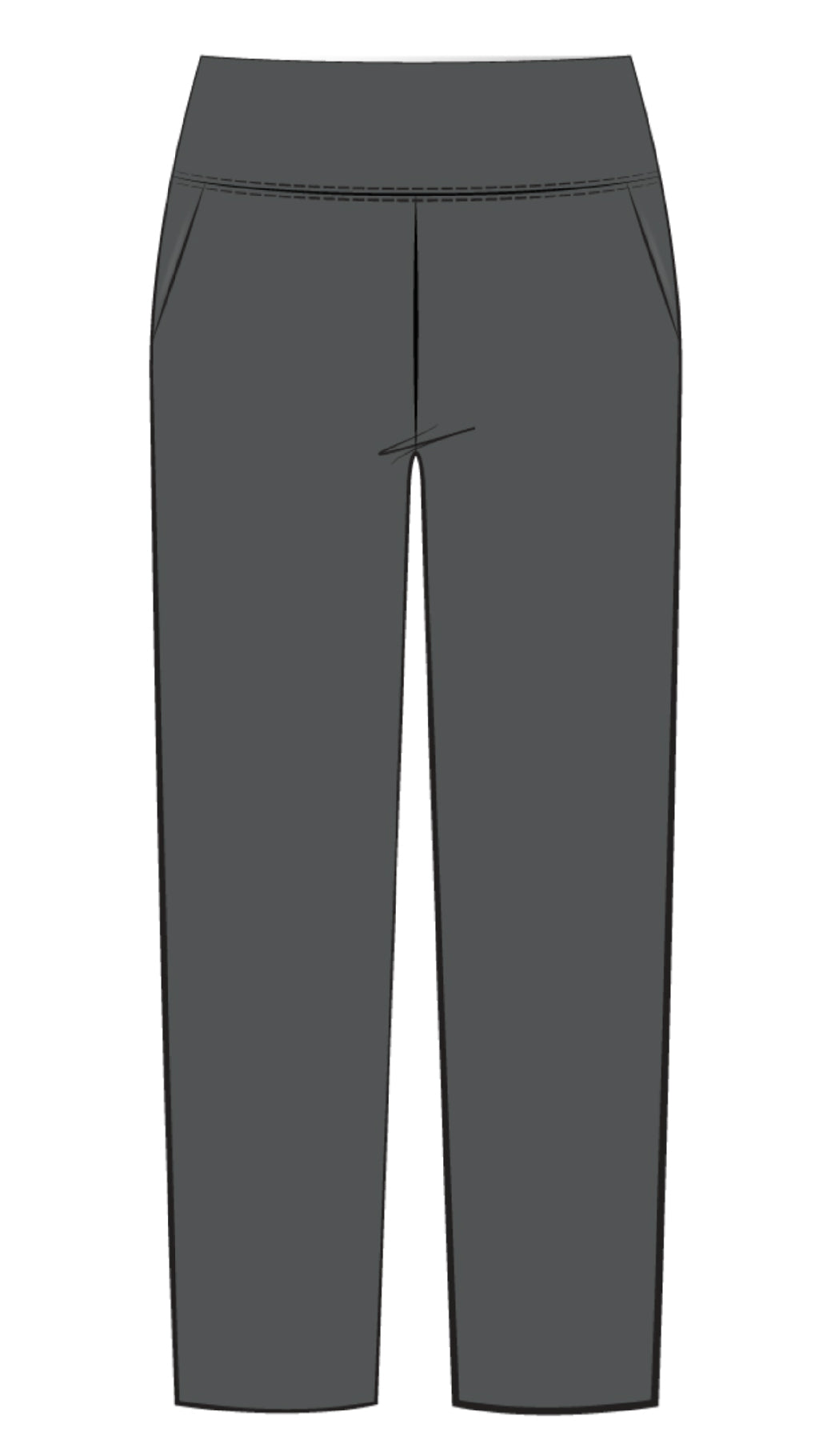 Straight Leg Pant (Spring Version)