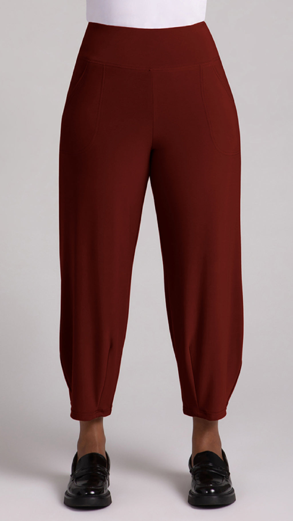 Narrow Lantern Pant