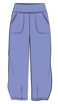 Narrow Lantern Pant (Con’t…)