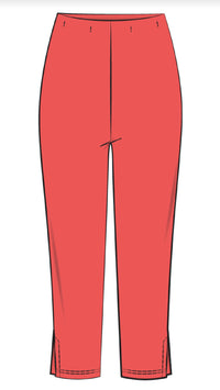 Narrow Pant Midi