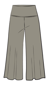 Trumpet Leg Pant