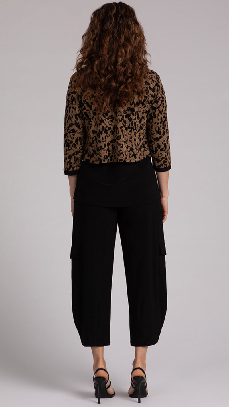 Classic Bolero, Animal Sweater (Sale)