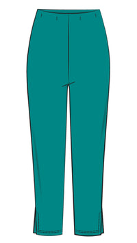 Narrow Pant Long