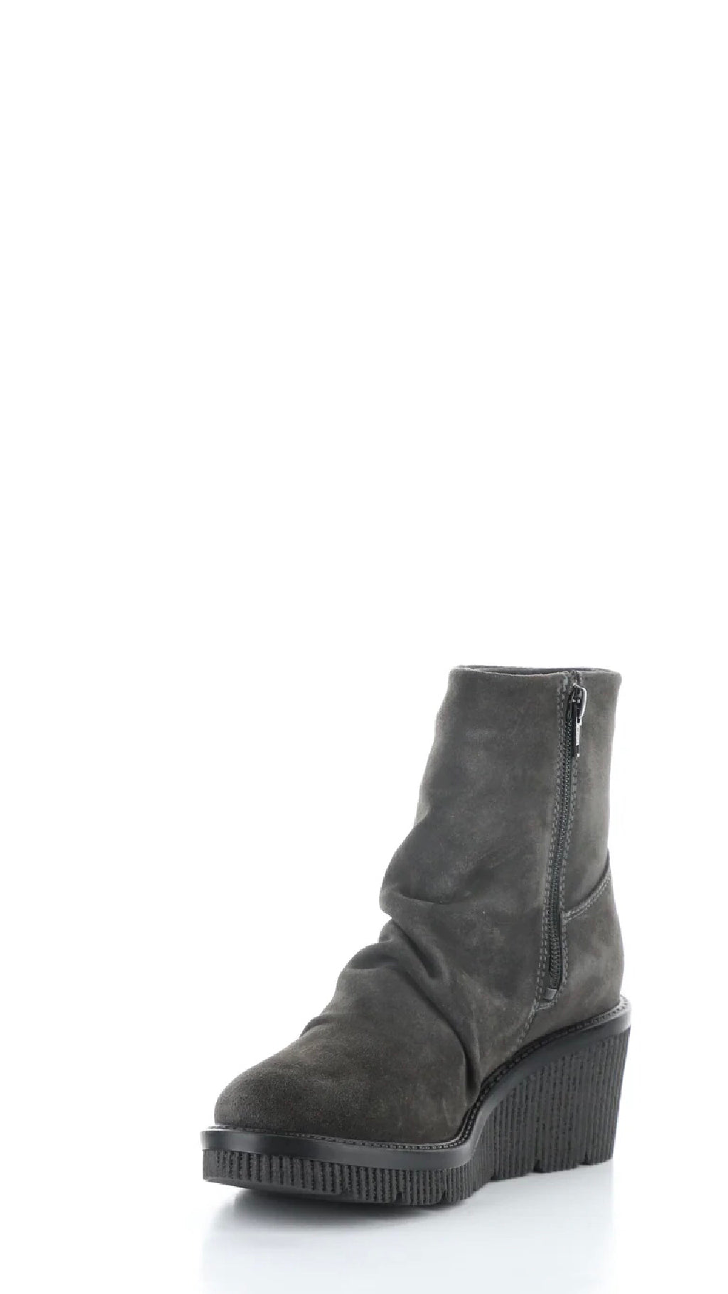 Alina Round Toe Boots