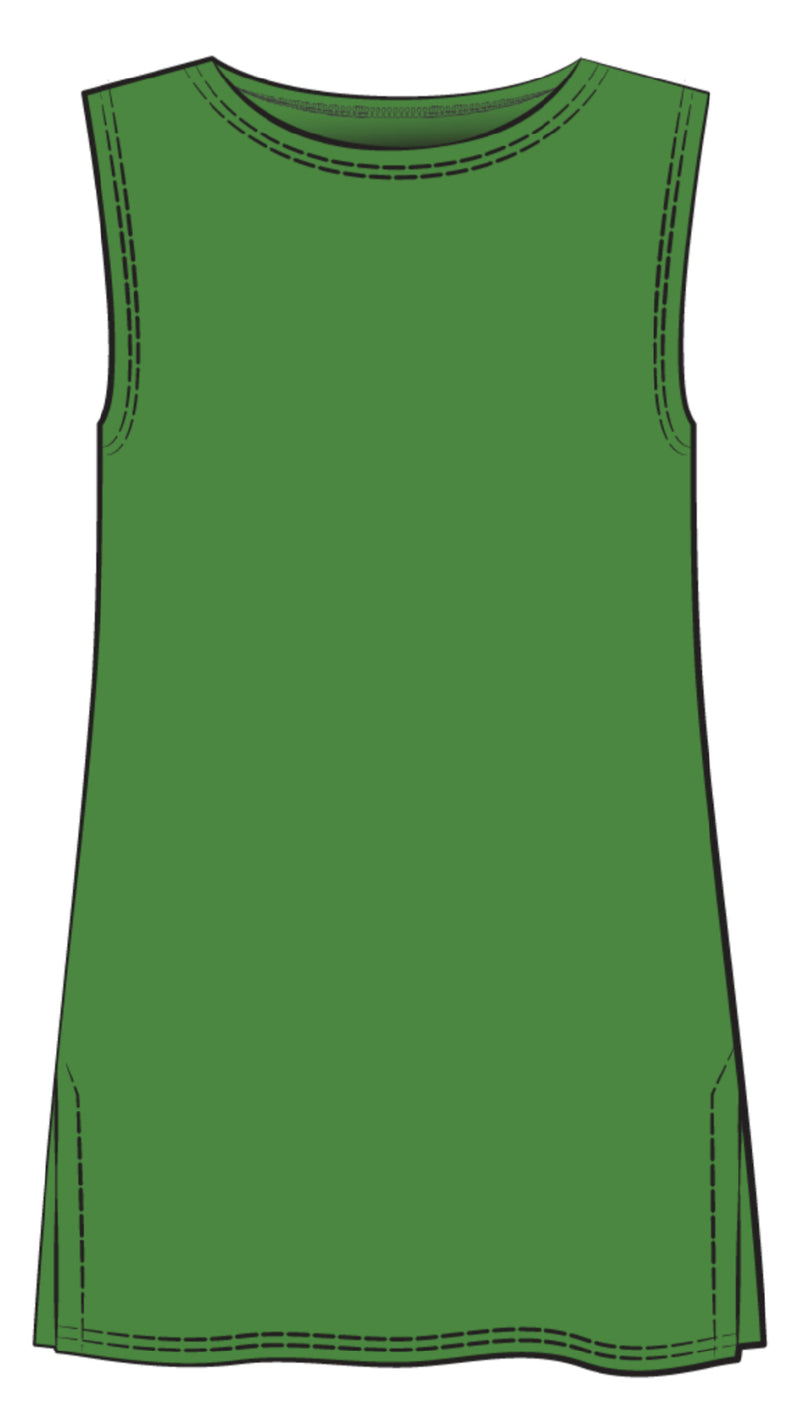 Sleeveless Nu Ideal Tunic (Con’t…)