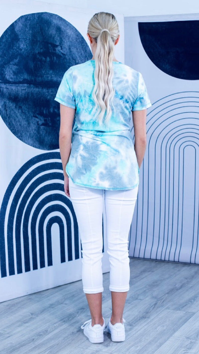 Tie Die T-Shirt