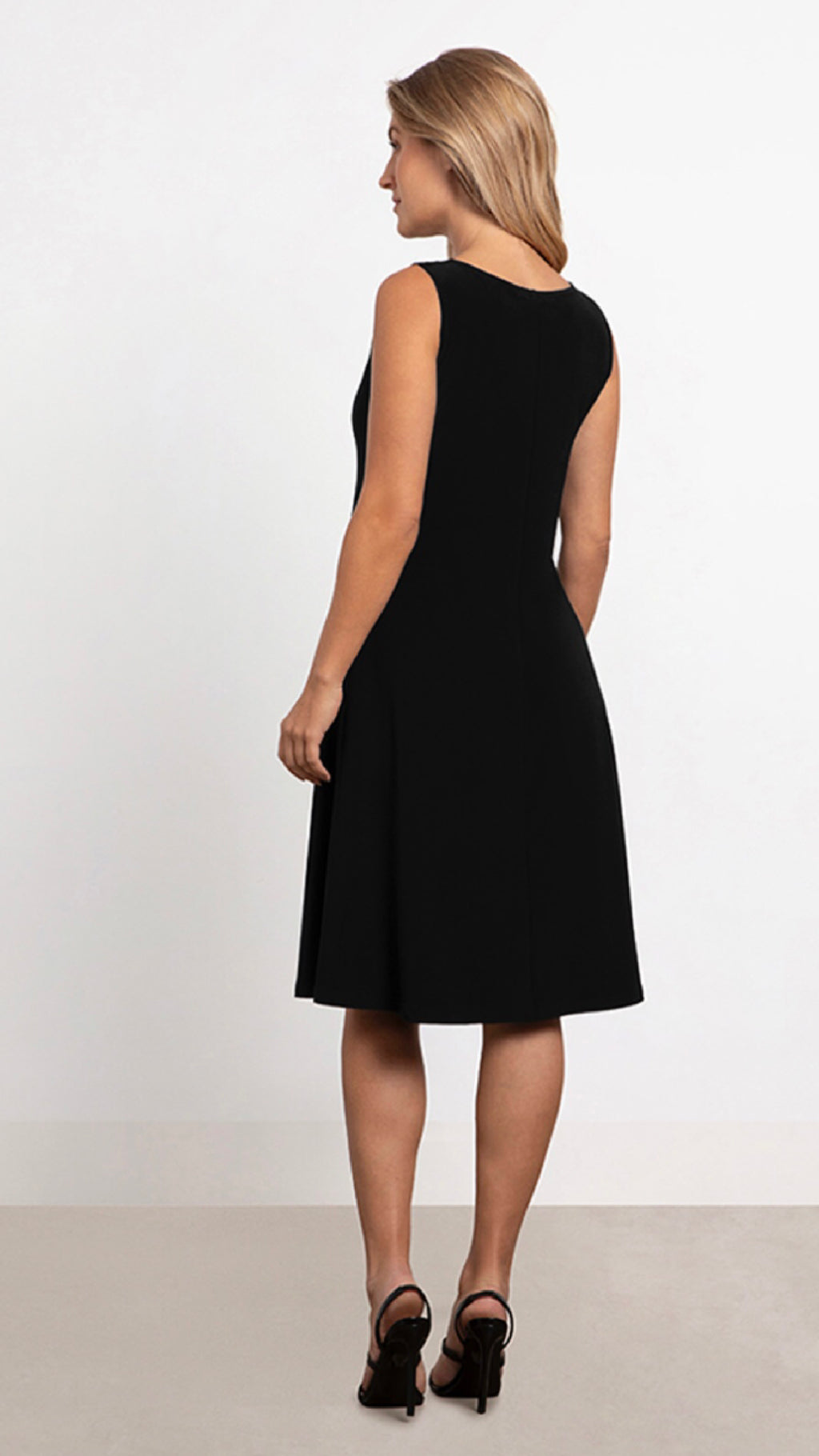 Black tank dress clearance short